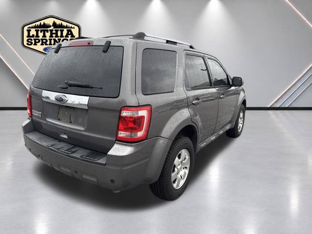 Used 2012 Ford Escape Limited FWD image 6