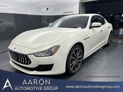 Used 2023 Maserati Ghibli GT