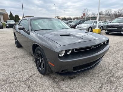 Used 2019 Dodge Challenger SXT