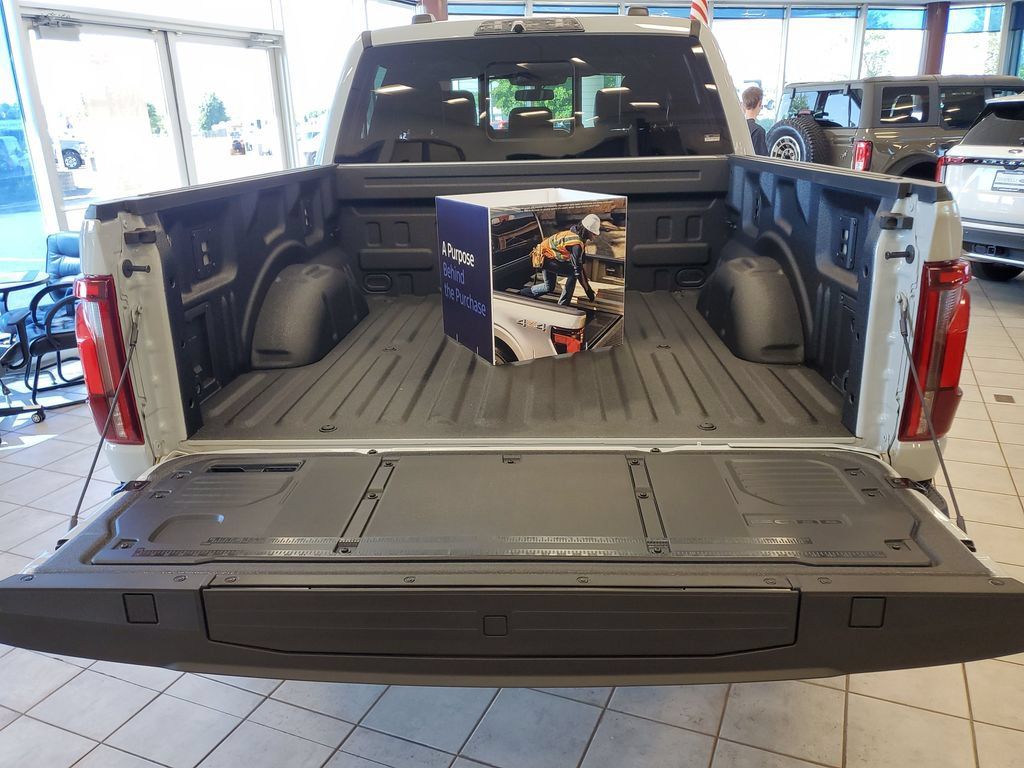 New 2026 Ford F150 Raptor w/ Equipment Group 803A Raptor R AWD/4WD image 15