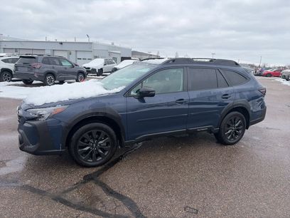 Used 2023 Subaru Outback Onyx Edition