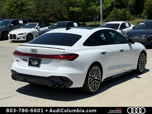 New 2026 Audi S5 Premium Plus AWD/4WD image 13