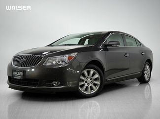 Used 2013 Buick LaCrosse Leather w/ Driver Confidence Package image 1