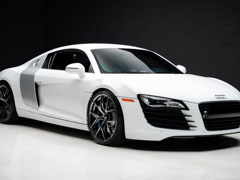 Used 2008 Audi R8 V8 AWD/4WD image 79
