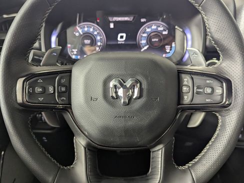 New 2026 RAM 1500 Rebel w/ Advanced Safety Group II AWD/4WD image 20