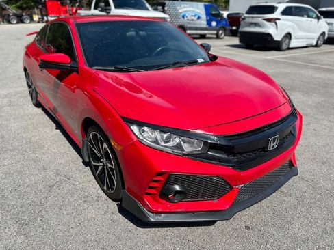 Used 2018 Honda Civic Si image 1