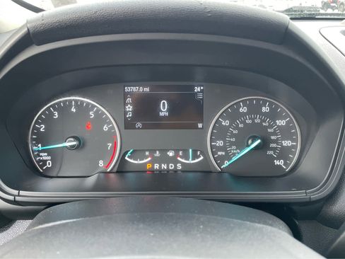 Used 2021 Ford EcoSport SE w/ SE Appearance Package image 19