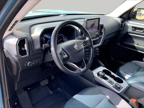 Used 2021 Ford Bronco Sport Outer Banks AWD/4WD image 16
