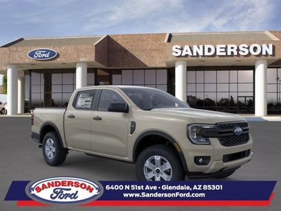 New 2025 Ford Ranger XL w/ Trailer Tow Package