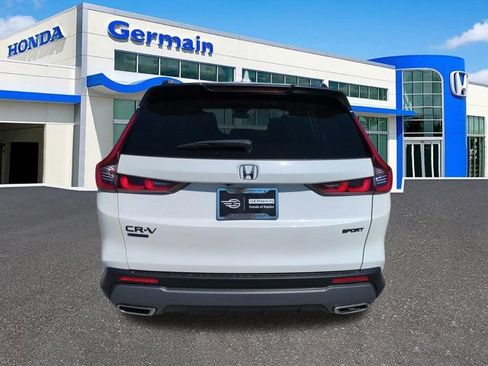 New 2026 Honda CR-V Sport image 4