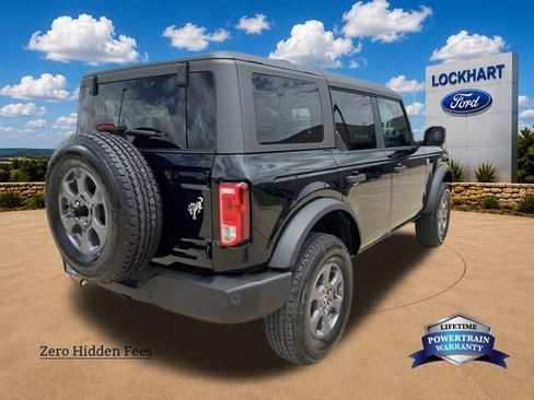 New 2026 Ford Bronco Big Bend AWD/4WD image 7