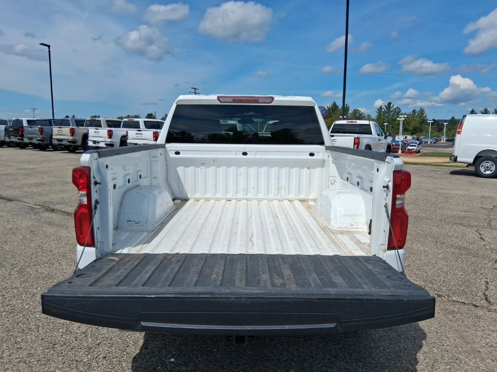 Used 2023 Chevrolet Silverado 1500 LT Trail Boss AWD/4WD image 22