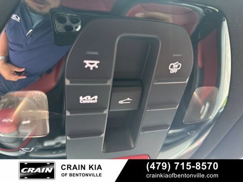 Certified 2025 Kia K4 GT-Line Turbo FWD image 28
