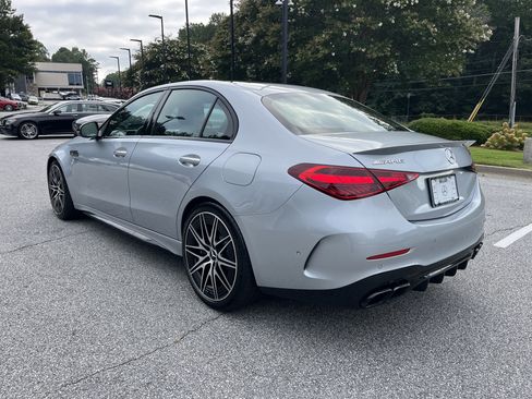 Certified 2024 Mercedes-Benz C 36 AMG S image 15