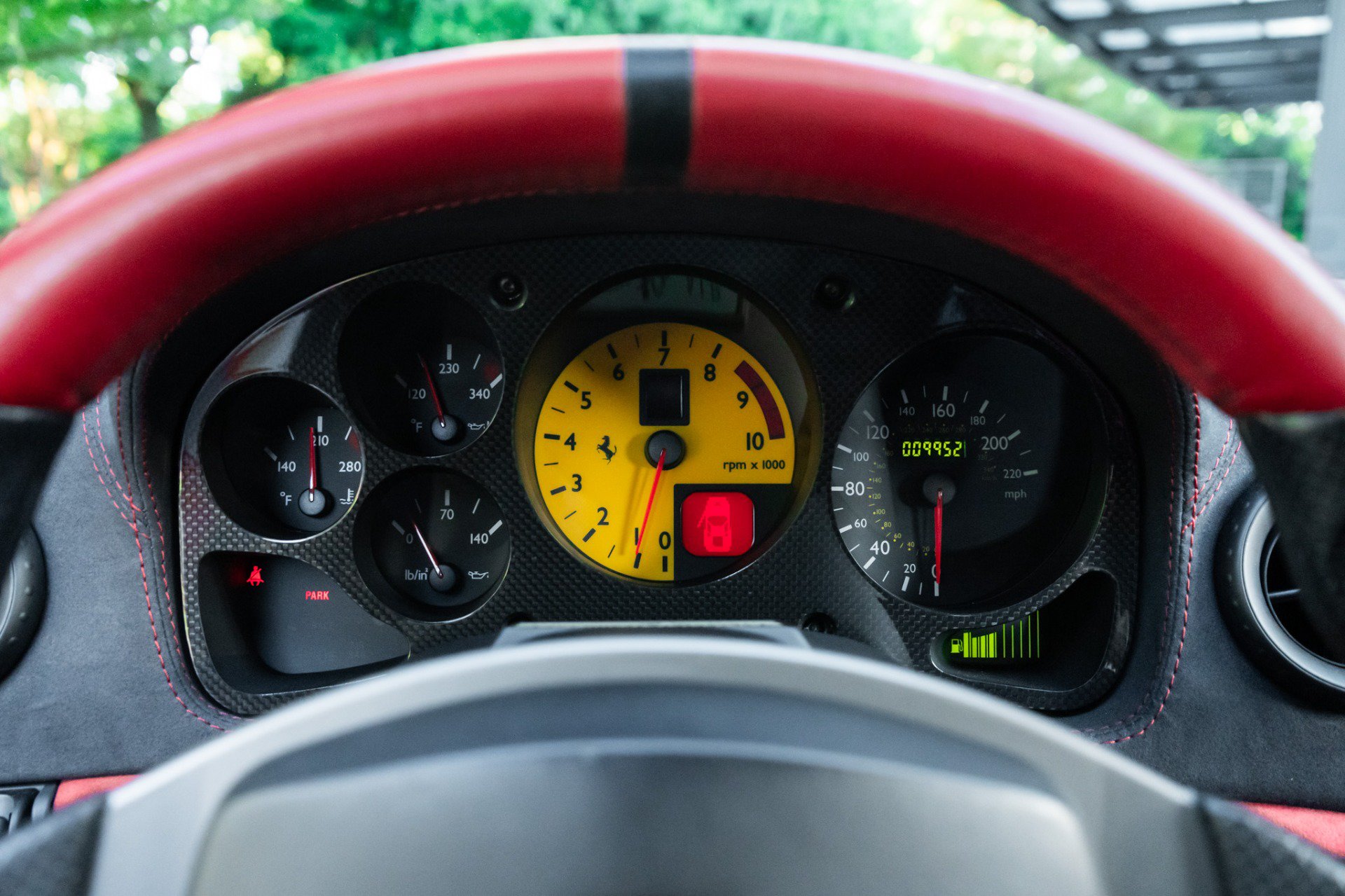 Used 2004 Ferrari 360 Challenge Stradale RWD image 12