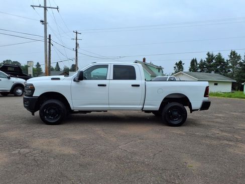 Used 2025 RAM 2500 Tradesman image 2