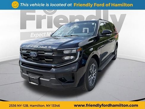 Used 2026 Ford Expedition Max Active AWD/4WD image 1