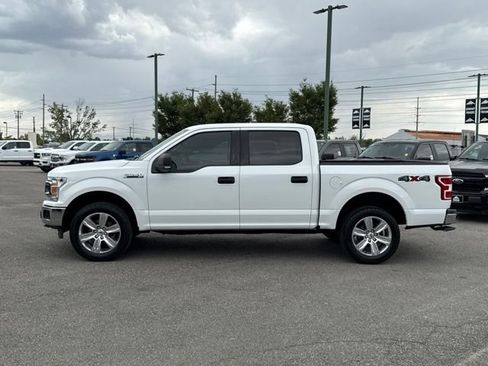 Used 2020 Ford F150 XLT w/ Equipment Group 301A Mid AWD/4WD image 9