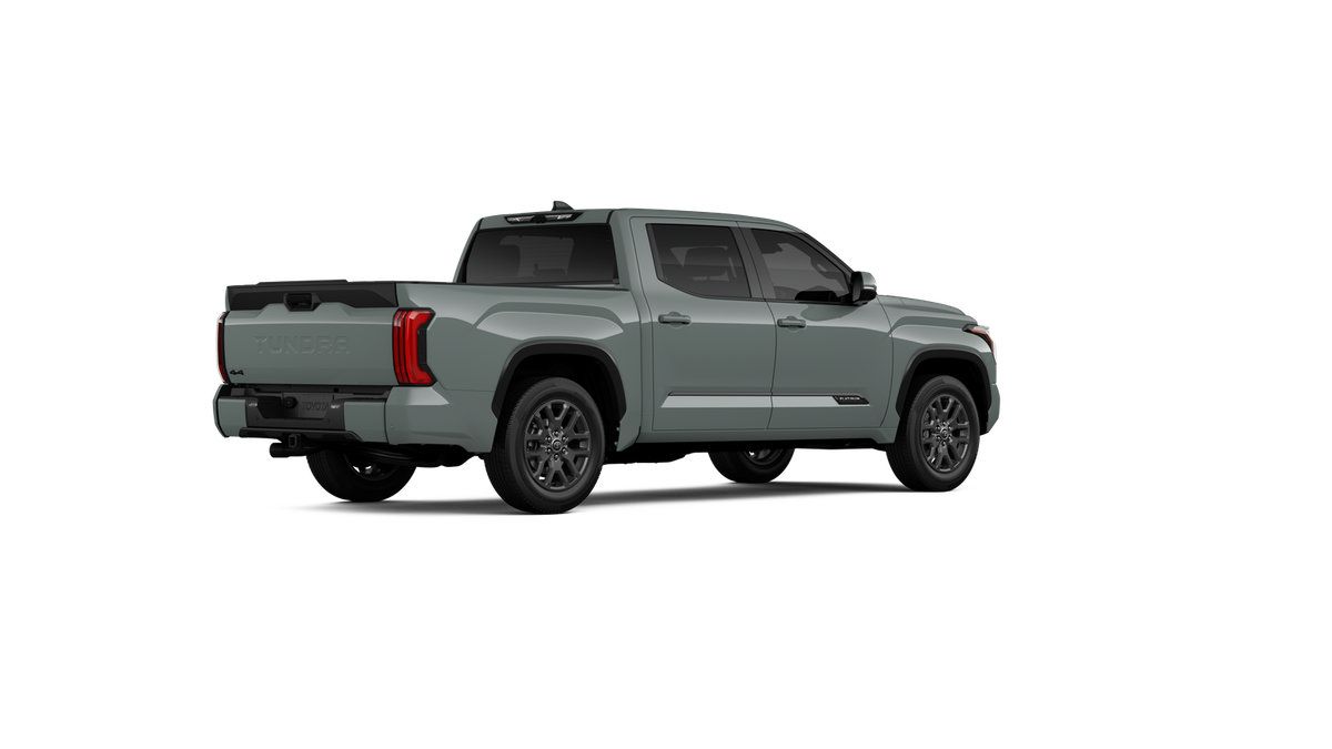 New 2026 Toyota Tundra Platinum AWD/4WD image 44