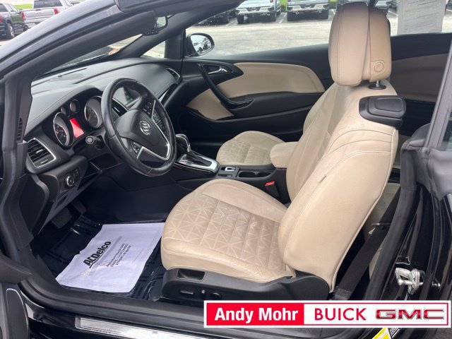 Used 2017 Buick Cascada Premium FWD image 22