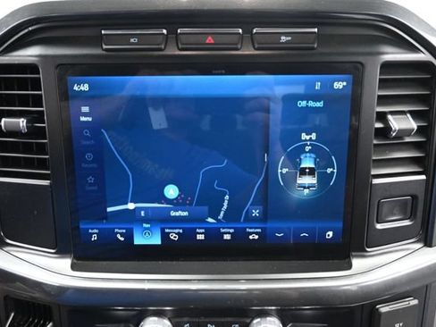 Used 2023 Ford F150 XLT w/ Equipment Group 302A High AWD/4WD image 16