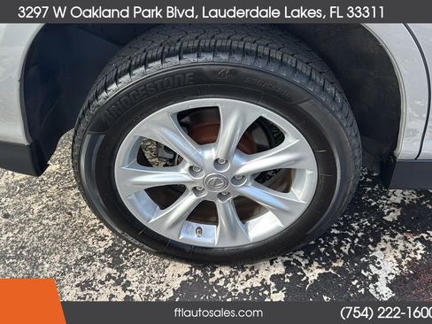 Used 2009 Lexus RX 350 AWD image 13