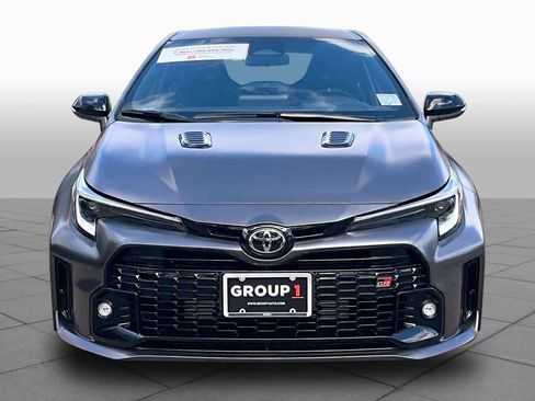 Certified 2023 Toyota Corolla GR Morizo AWD/4WD image 4