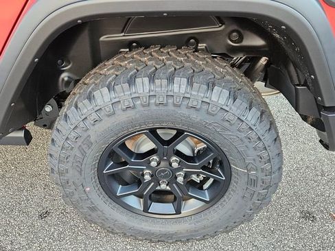 New 2026 Jeep Wrangler Willys image 5