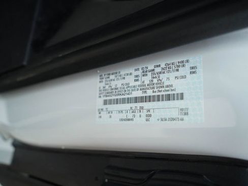 Used 2024 Ford Transit 350 XLT image 40