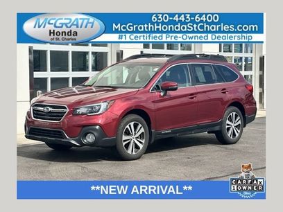 Used 2019 Subaru Outback 2.5i Limited w/ Popular Package #2