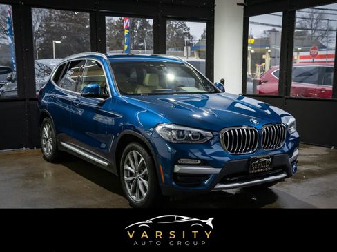 Used 2019 BMW X3 xDrive30i w/ Convenience Package image 3