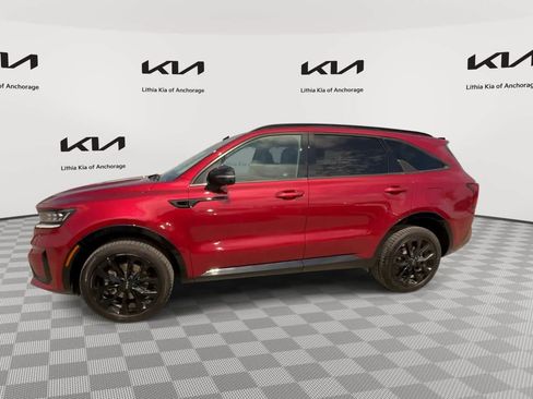Used 2022 Kia Sorento SX AWD/4WD image 5