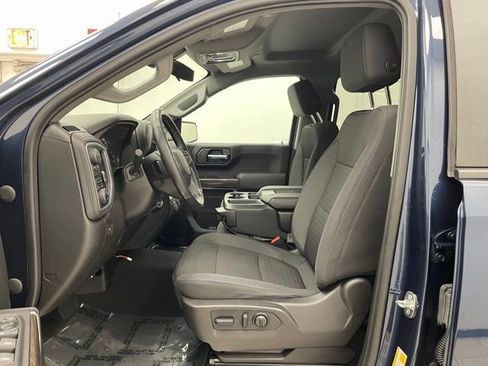 Used 2022 Chevrolet Silverado 1500 RST w/ Z71 Off-Road Package image 8