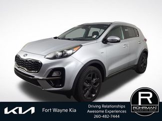 Used 2020 Kia Sportage S AWD/4WD video 1