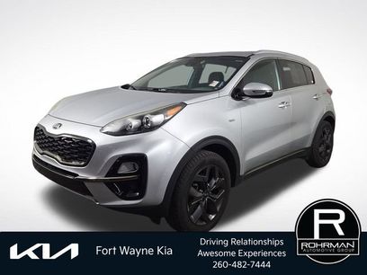 Used 2020 Kia Sportage S