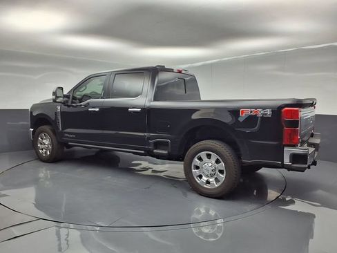 Used 2026 Ford F250 King Ranch w/ Chrome Package AWD/4WD image 6