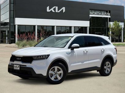 Certified 2023 Kia Sorento LX