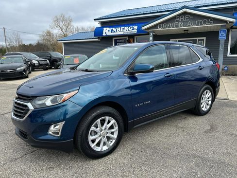 Used 2020 Chevrolet Equinox LT w/ Driver Convenience Package image 1