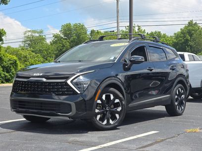 Used 2024 Kia Sportage X-Line w/ X-Line Premium Package