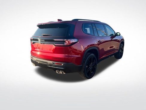 New 2026 GMC Acadia Elevation w/ Black Edition FWD image 7