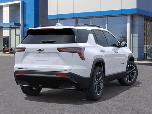 New 2026 Chevrolet Equinox RS image 4