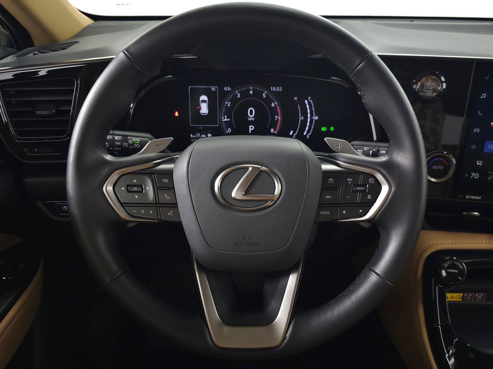 Used 2026 Lexus NX 350 AWD w/ Accessory Package (2T) image 21