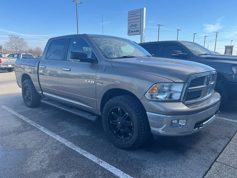 Used 2009 Dodge Ram 1500 Truck SLT w/ Big Horn Regional Pkg image 10
