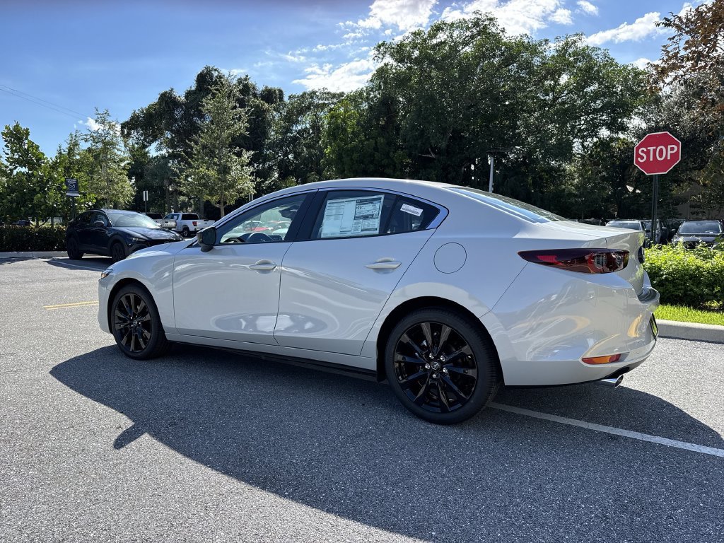 New 2026 MAZDA MAZDA3 s Sport FWD image 26