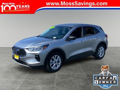Used 2024 Ford Escape Active