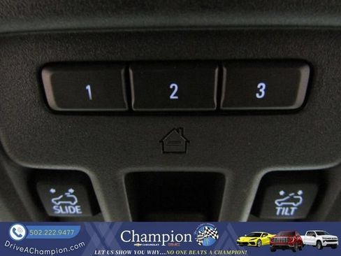 Used 2021 Chevrolet Silverado 1500 High Country AWD/4WD image 48