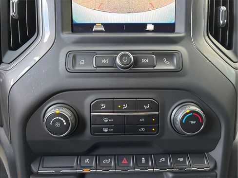 Used 2021 Chevrolet Silverado 1500 W/T w/ WT Value Package image 25