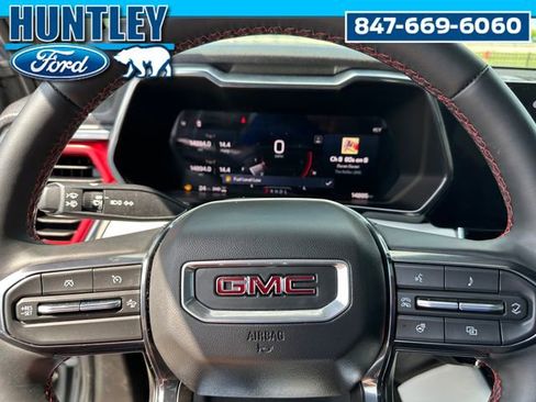 Used 2023 GMC Canyon AT4X AWD/4WD image 32