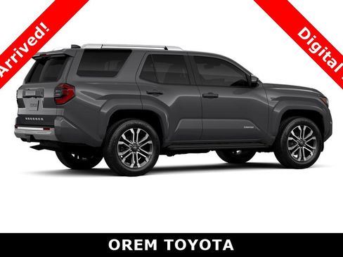 New 2026 Toyota 4Runner Limited image 11