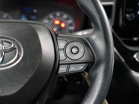 Certified 2025 Toyota Corolla LE FWD image 13